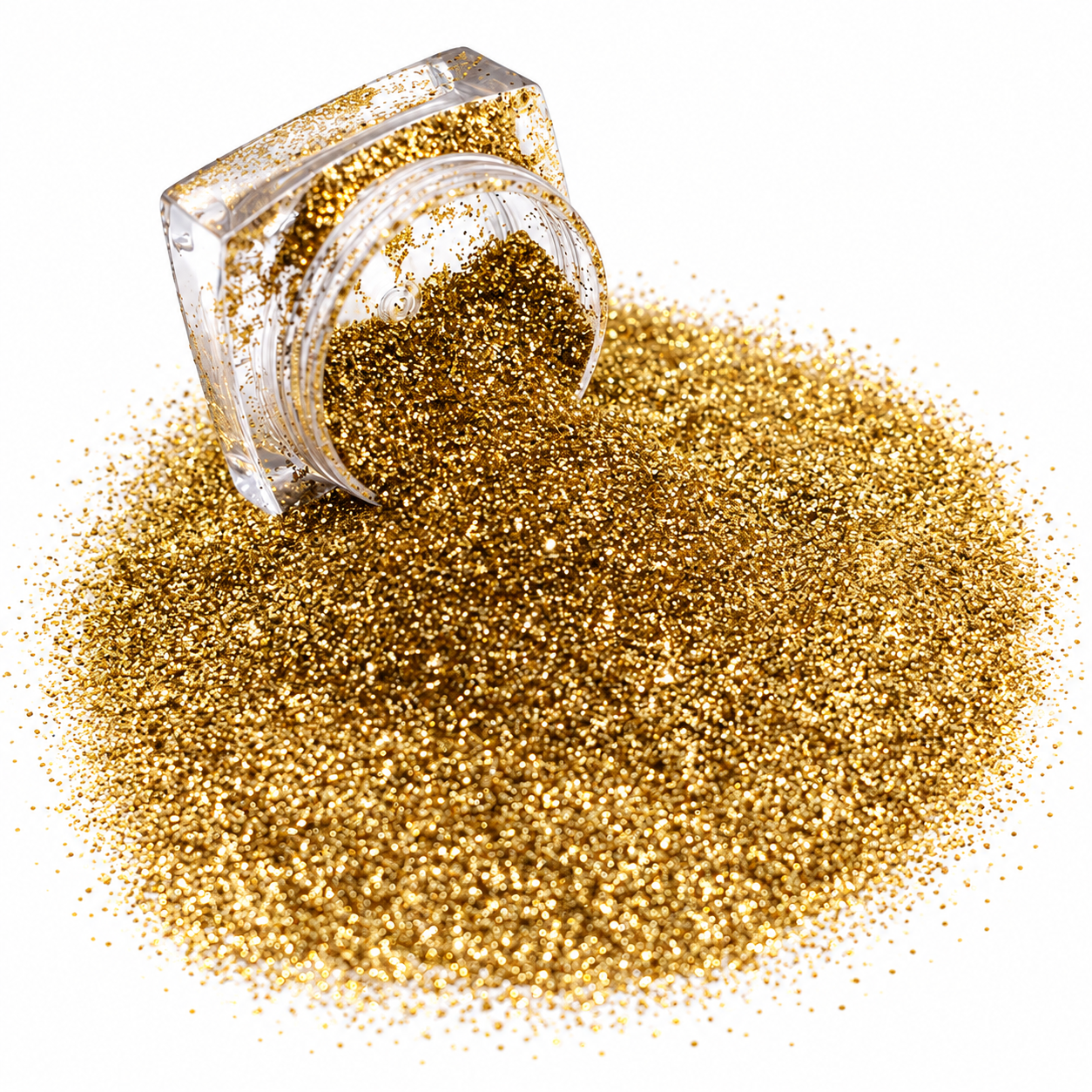 Toz Sim – Tekstil ve Süsleme Simi — Gold — görsel 1