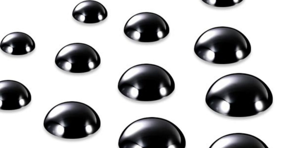 BOMBELİ METAL - BLACK