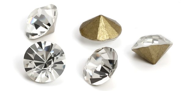 SİVRİ CAM TAŞ CRYSTAL